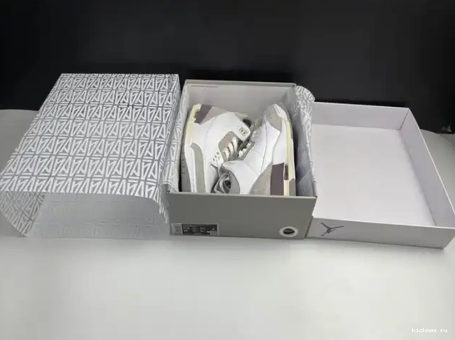 Cheap Ma (W) DH3434-110 Jordan Retro 3 A Maniere 0506